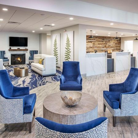 Doubletree By Hilton Monroe Township Cranbury Hotell Rossmoor Eksteriør bilde