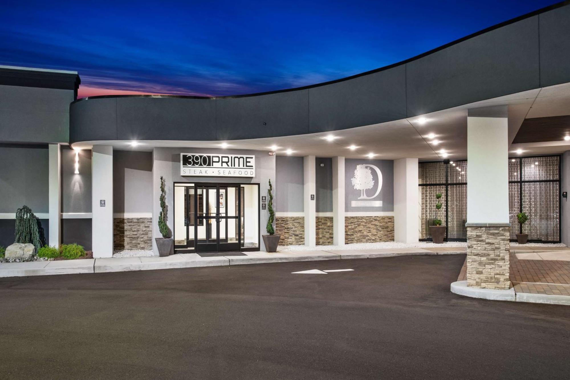 Doubletree By Hilton Monroe Township Cranbury Hotell Rossmoor Eksteriør bilde