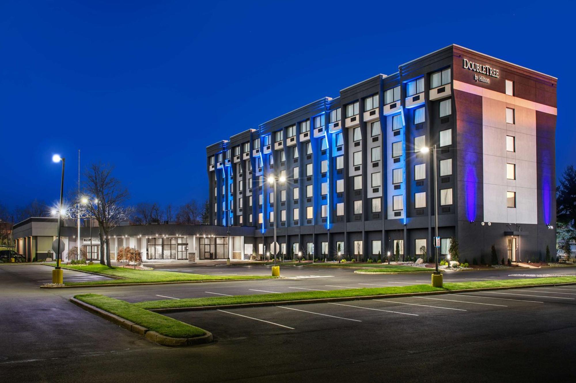 Doubletree By Hilton Monroe Township Cranbury Hotell Rossmoor Eksteriør bilde