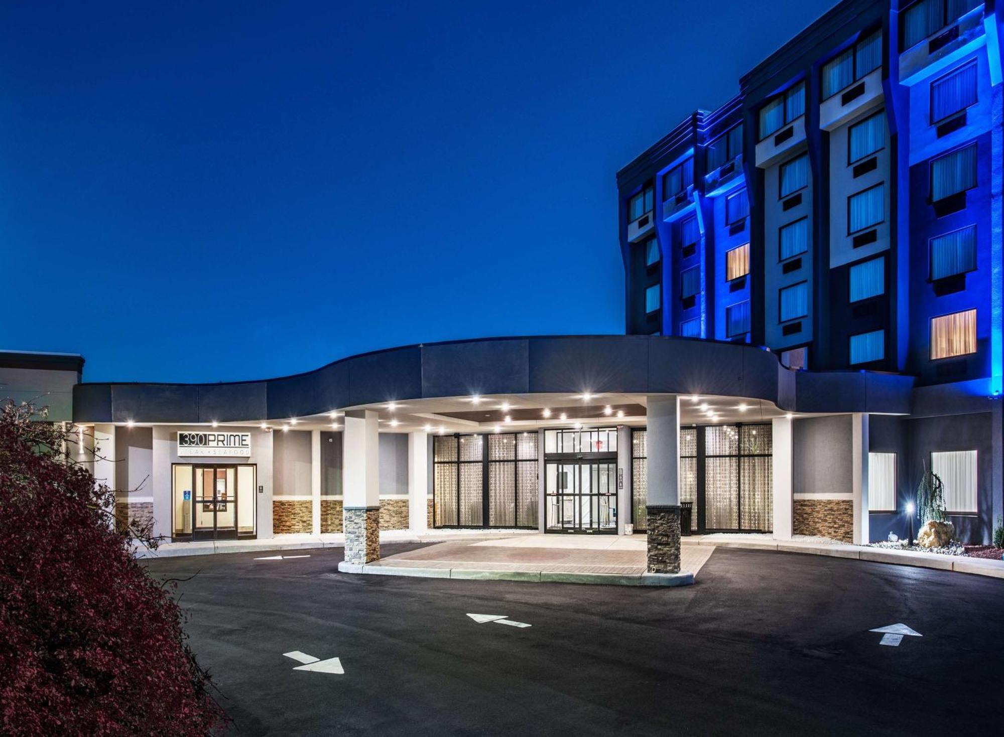 Doubletree By Hilton Monroe Township Cranbury Hotell Rossmoor Eksteriør bilde