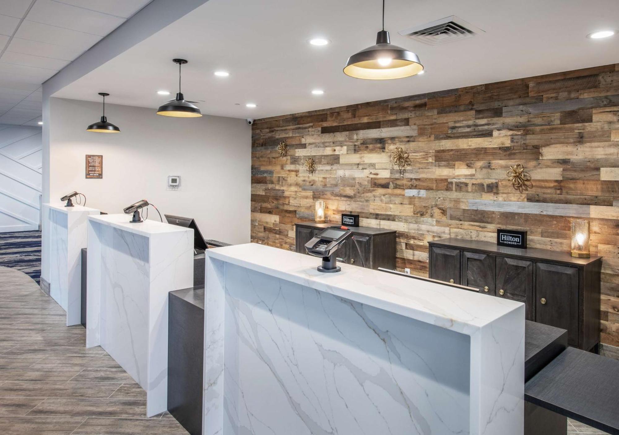Doubletree By Hilton Monroe Township Cranbury Hotell Rossmoor Eksteriør bilde