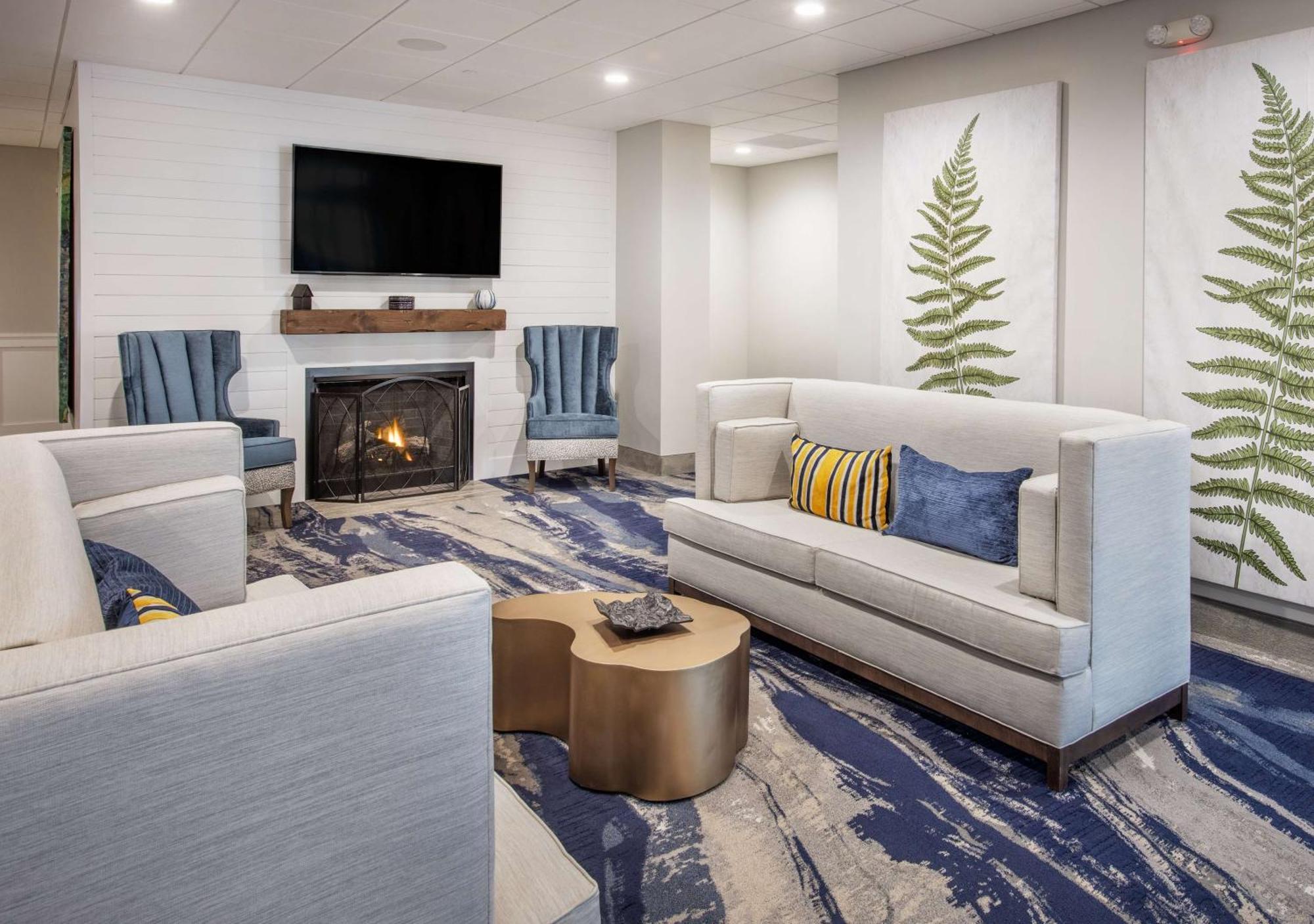 Doubletree By Hilton Monroe Township Cranbury Hotell Rossmoor Eksteriør bilde