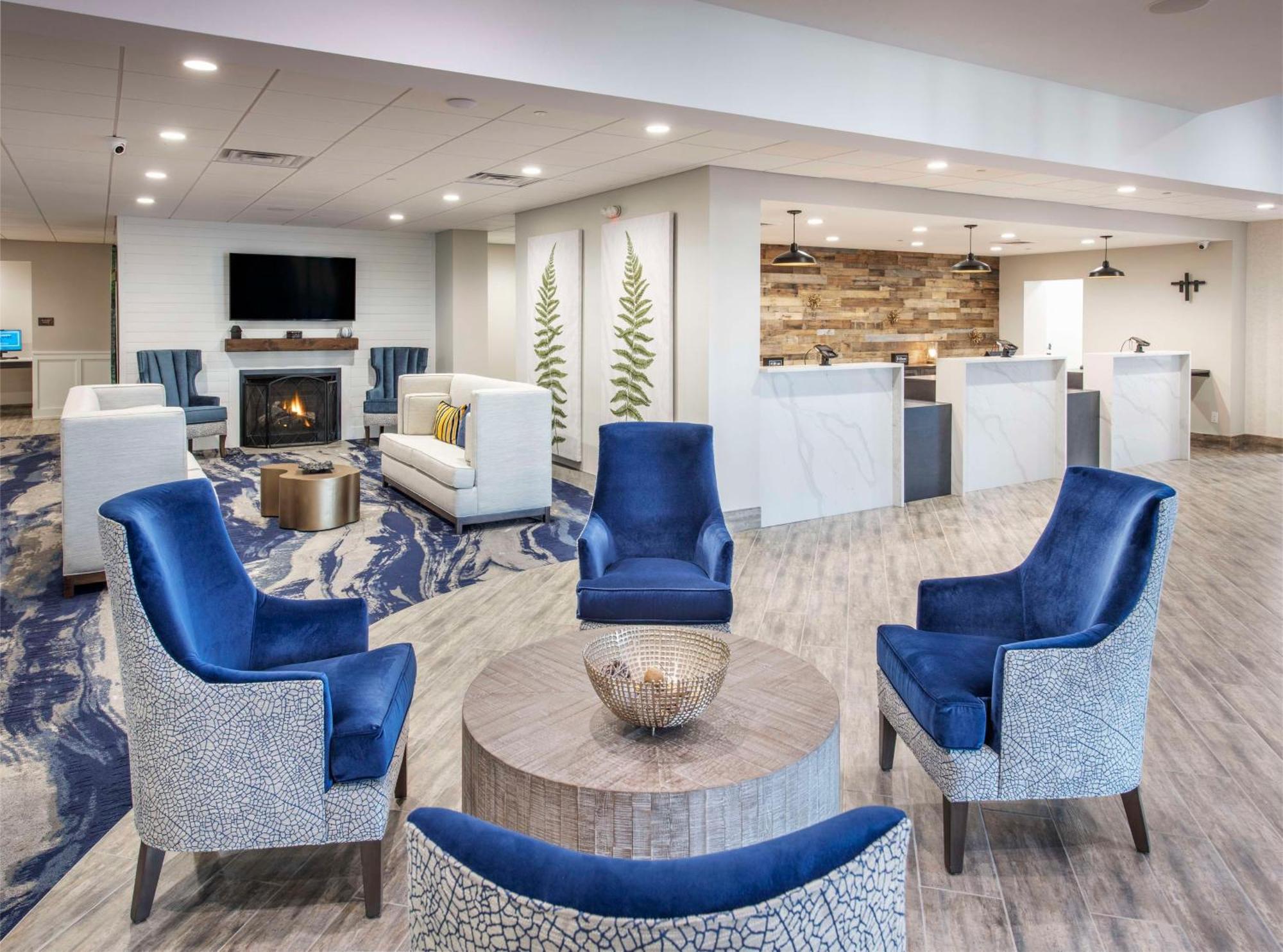 Doubletree By Hilton Monroe Township Cranbury Hotell Rossmoor Eksteriør bilde