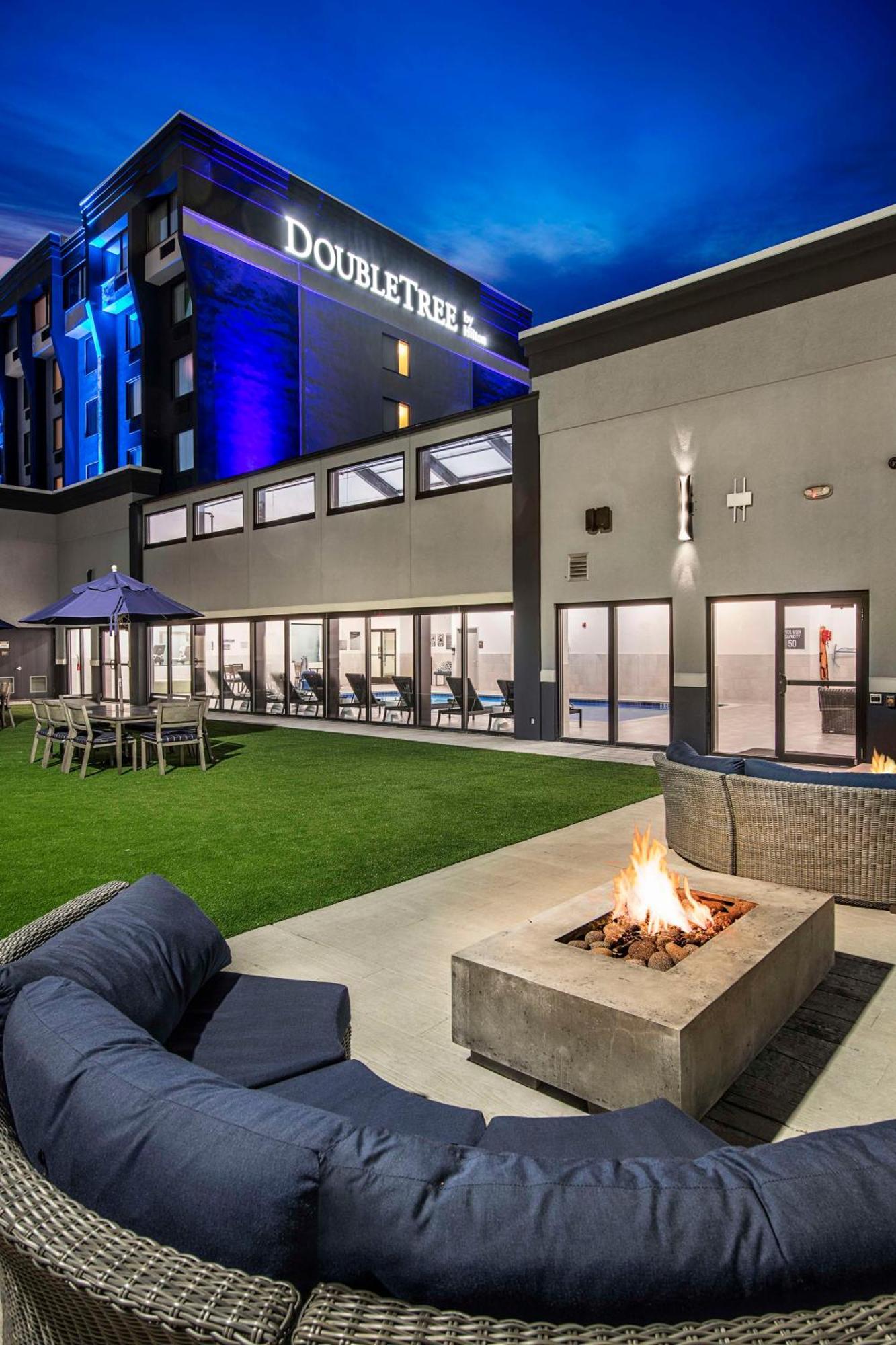 Doubletree By Hilton Monroe Township Cranbury Hotell Rossmoor Eksteriør bilde